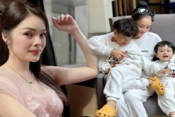 Dương Cẩm Lynh bức xúc khi bị lừa cả tỷ đồng, mất hết tiền học của con vì tin lầm người