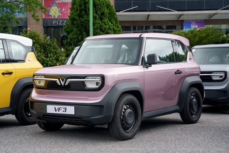 Đây là 5 mẫu xe gầm cao bán chạy nhất tháng 10/2024