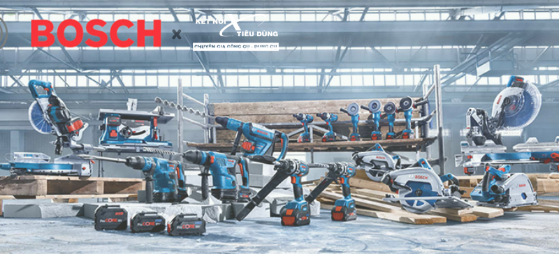 Kết Nối Tiêu Dùng - Bosch: 14 năm chất lượng vươn xa - 1