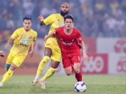 Bóng đá - Video bóng đá Thể Công Viettel - Thanh Hóa: Siêu phẩm và thẻ đỏ (V-League)