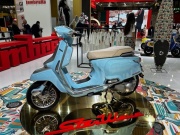 Thế giới xe - Lambretta J StarWave trình làng, thiết kế và trang bị khiến Vespa hay SH cũng phải "lu mờ"
