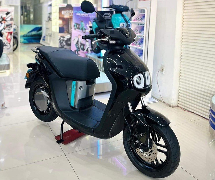 Giá xe máy điện Yamaha NEO's tháng 11/2024: Rẻ dưới giá đề xuất - 1