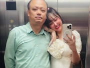 Giải trí - Phi Thanh Vân hạnh phúc sánh bước bên bạn trai ở tuổi U45, thẳng thắn nhắc tới chuyện có bầu