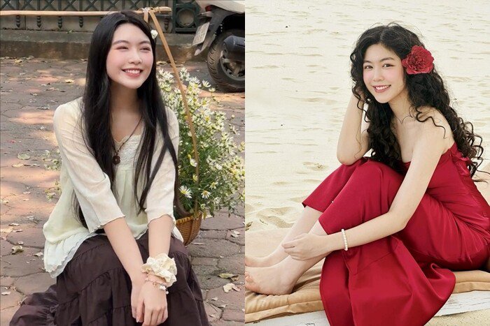 Lọ Lem sở hữu nhan sắc chuẩn "nàng thơ".
