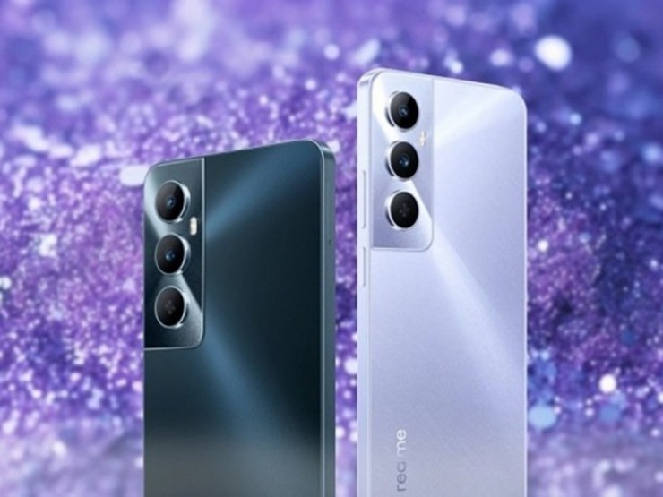 Realme C75 sắp ra mắt với pin vượt trội và sạc nhanh 45W