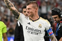 Bóng đá - Tin mới nhất bóng tối 16/11: Kroos úp mở khả năng trở lại Real Madrid