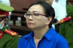 Bà Trương Mỹ Lan xin được sống để khắc phục hậu quả