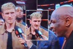 Mike Tyson thua nhưng không giải nghệ, hẹn thượng đài với Logan Paul