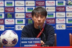 Bóng đá - Indonesia rộng cửa ở nhà xem World Cup, HLV Shin Tae Yong vẫn mạnh miệng