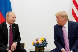 Thế giới - Chuyên gia Nga gợi ý địa điểm thượng đỉnh tiềm năng Trump-Putin, có Việt Nam