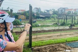 Du lịch - Có gì hấp dẫn ở Trà Quế (Quảng Nam) - làng du lịch tốt nhất thế giới?