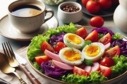 Ăn trứng theo cách này, bạn có thể… giảm cholesterol