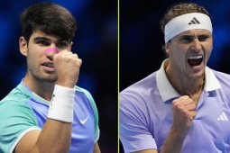 Thể thao - Alcaraz bị loại khỏi ATP Finals, tiết lộ lý do để thua Zverev