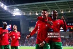 Video bóng đá Bồ Đào Nha - Ba Lan: Ronaldo phong độ "đỉnh nóc, kịch trần" (Nations League)