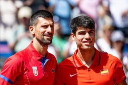 Thể thao - Nóng nhất thể thao tối 16/11: Alcaraz cảnh giác với Djokovic ở Australian Open 2025