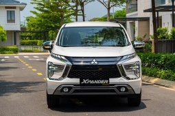 Tin tức ô tô - Doanh số của &quot;ông hoàng&quot; phân khúc MPV Mitsubishi Xpander trong tháng 10/2024