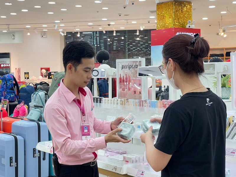 Kỷ niệm 10 năm thành lập chuỗi trung tâm thương mại Sense City - 1