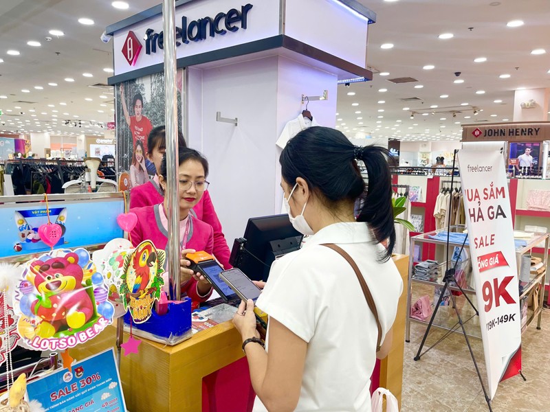 Kỷ niệm 10 năm thành lập chuỗi trung tâm thương mại Sense City - 3