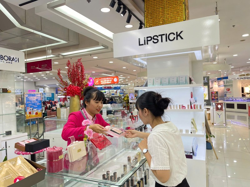 Kỷ niệm 10 năm thành lập chuỗi trung tâm thương mại Sense City - 4