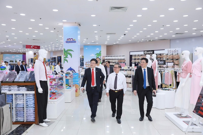 Kỷ niệm 10 năm thành lập chuỗi trung tâm thương mại Sense City - 5