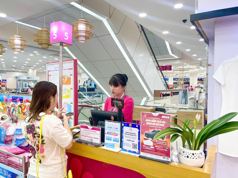 Kỷ niệm 10 năm thành lập chuỗi trung tâm thương mại Sense City - 6