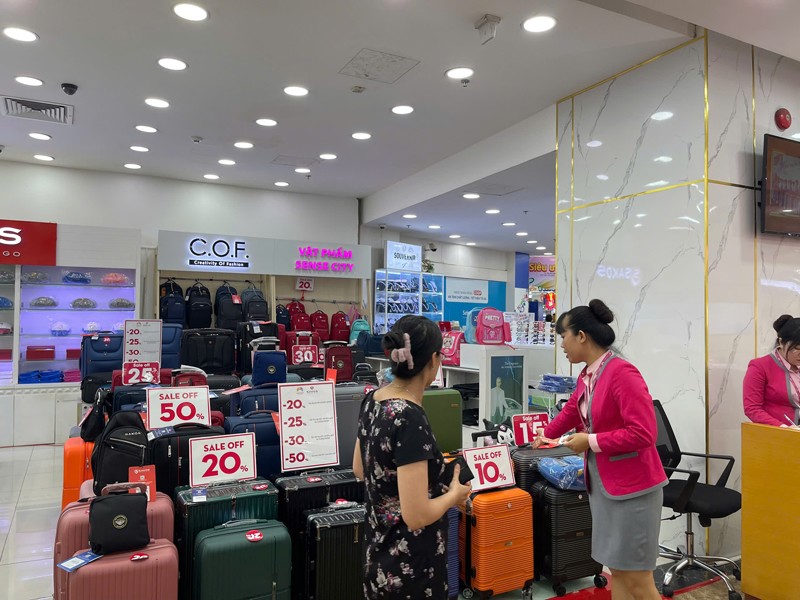 Kỷ niệm 10 năm thành lập chuỗi trung tâm thương mại Sense City - 8