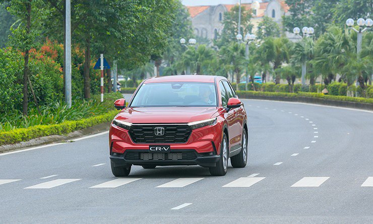 Ford Territory, Mazda CX-8, Honda CR-V: Ai giữ 