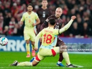 Video bóng đá Đan Mạch - Tây Ban Nha: Phô diễn đẳng cấp (Nations League)