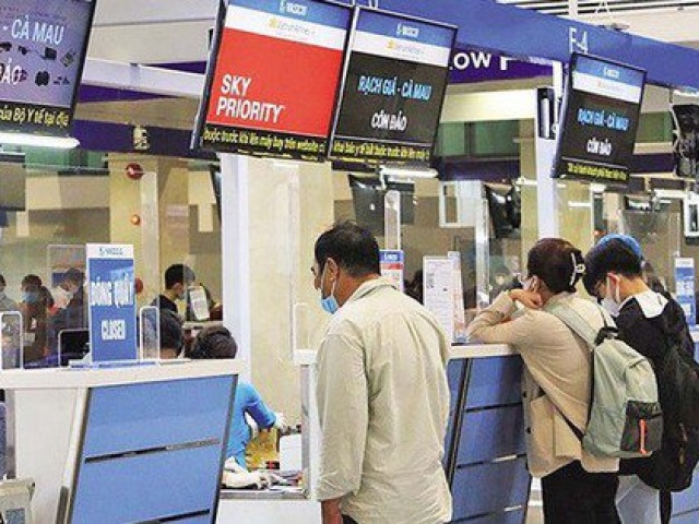 Tăng khung giờ bay, vẫn khó săn giá vé Tết 2025 giá rẻ