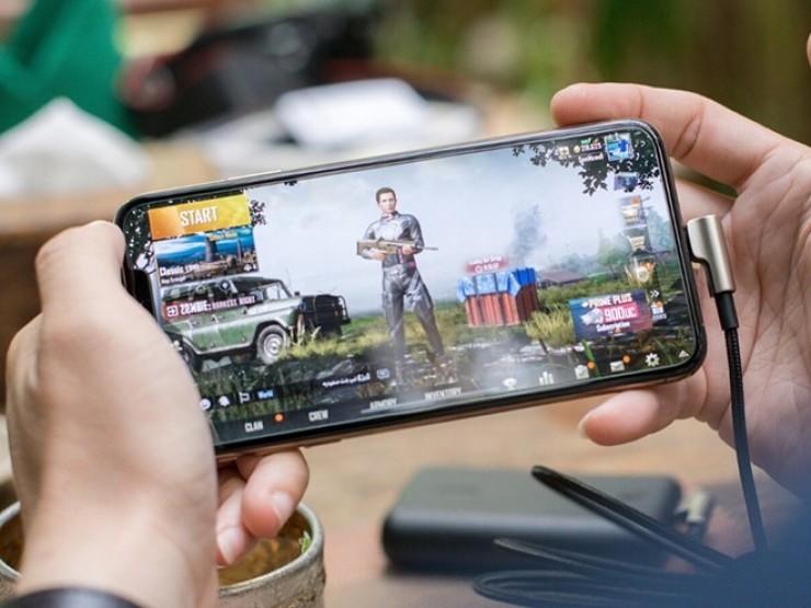 Vì sao smartphone Samsung hạn chế khả năng chơi game