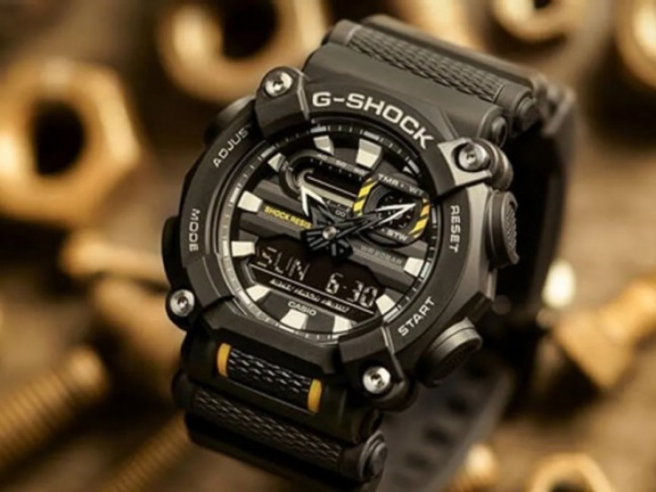 Vì sao G-Shock luôn là lựa chọn đồng hồ hàng đầu?