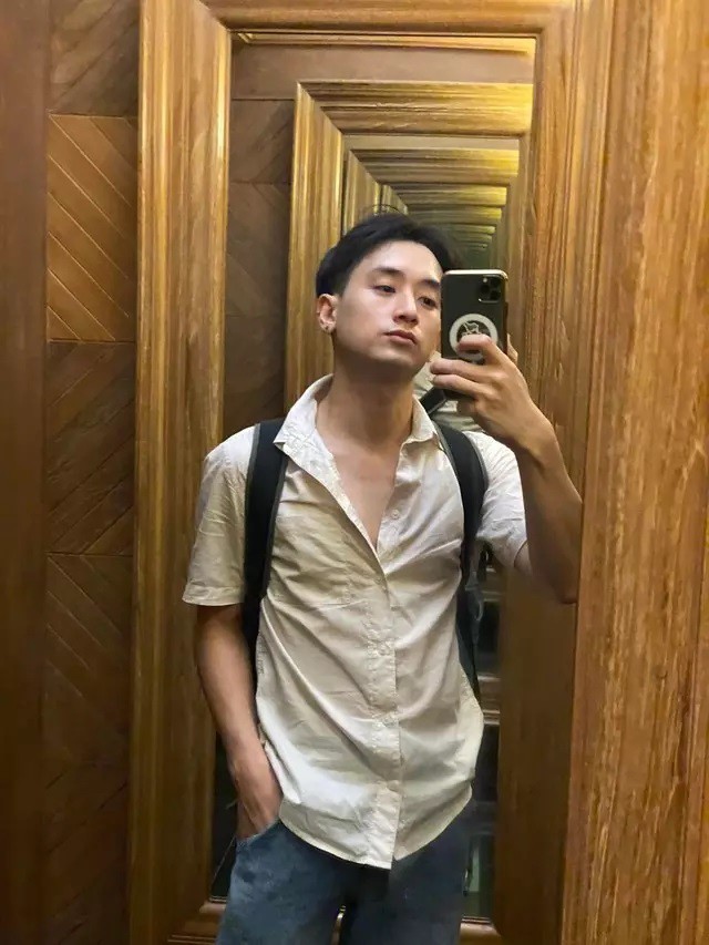 Diễn viên Huy Ma trở về Việt Nam vì thất nghiệp và không một xu dính túi