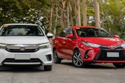 Tư vấn - So sánh Toyota Vios và Honda City: Lựa chọn xe hạng B tốt nhất cho gia đình