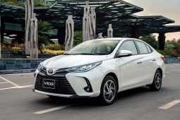 Tư vấn - So sánh Toyota Vios 2024: Phiên bản 1.5E CVT và 1.5G CVT có gì khác biệt?