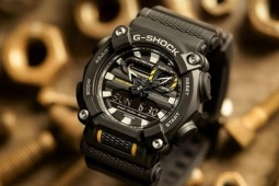 Thời trang Hi-tech - Vì sao G-Shock luôn là lựa chọn đồng hồ hàng đầu?