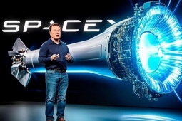 Giá trị định giá SpaceX của Elon Musk tăng vọt lên 255 tỷ USD