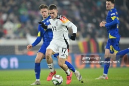 Video bóng đá Đức – Bosnia: Tưng bừng đại tiệc 7 bàn (Nations League)