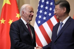 Ông Biden gặp ông Tập, nỗ lực ổn định quan hệ Mỹ-Trung trước khi rời nhiệm sở