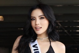 Thời trang - 20 ngày thi Miss Universe ồn ào của Kỳ Duyên