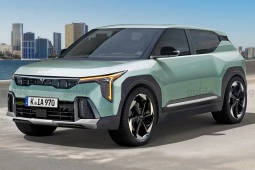 Tin tức ô tô - KIA Seltos 2025 lộ diện: &quot;Lột xác&quot; thiết kế, bổ sung động cơ hybrid!