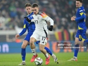 Video bóng đá Đức - Bosnia: Tưng bừng đại tiệc 7 bàn (Nations League)