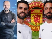 Bóng đá - Lí do Guardiola chưa vội rời Man City, trợ lí Fernandes của MU chờ bước ra ánh sáng (Clip 1 phút)