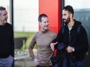 Bóng đá - MU công bố dàn trợ lý của Amorim, Van Nistelrooy suy sụp sau khi chia tay