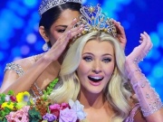 Thời trang - Người đẹp Đan Mạch đăng quang Miss Universe 2024