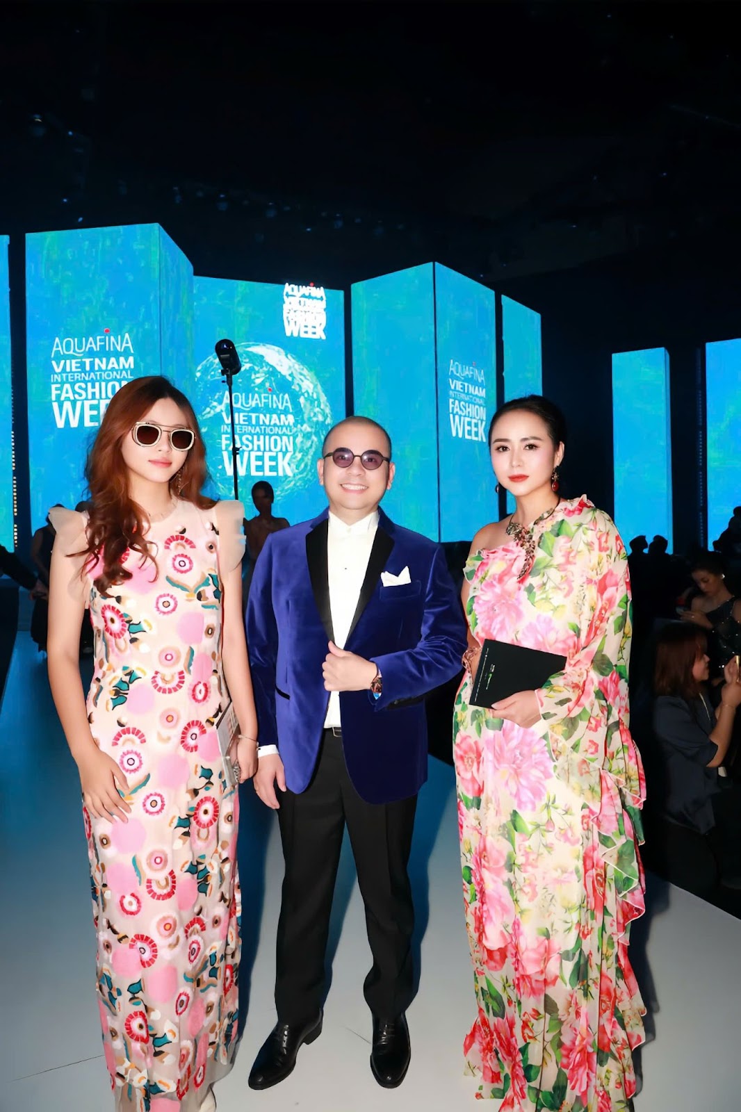 Bùi Thanh Hương và con gái Dương Hương Ly gặp gỡ doanh nhân Dương Quốc Nam - chủ thương hiệu Phố Xinh nổi tiếng người đồng hành cùng với madam Trang Lê trong sự rất nhiều hành trình