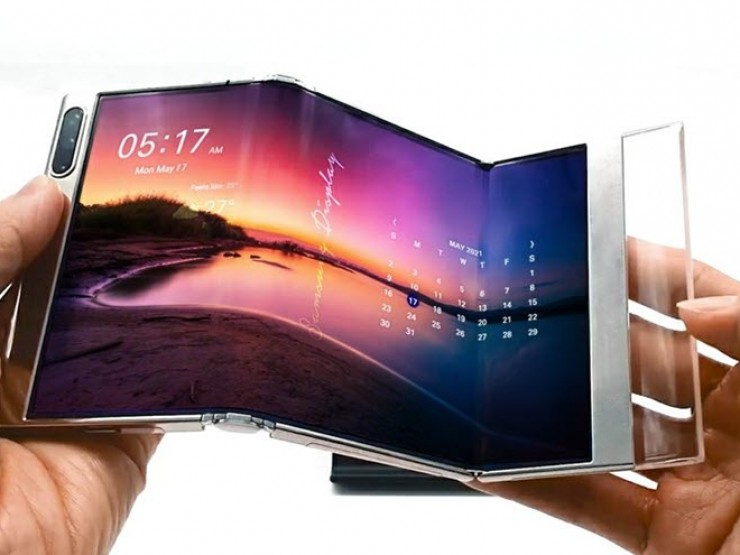 Samsung quyết “phản đòn“ Huawei, ra mắt Galaxy Z gập ba vào năm 2025!