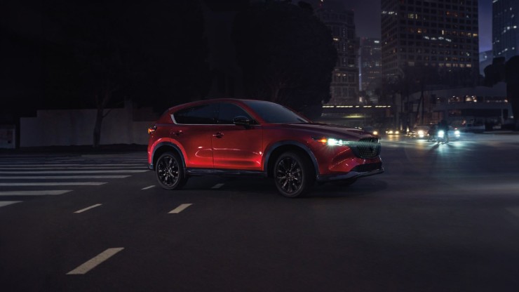 Đánh giá Mazda CX-5 2025: SUV nhỏ mà chất - 5