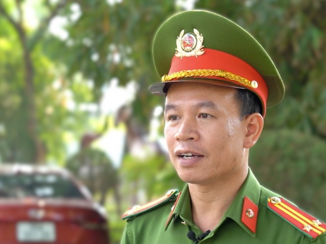 20/11 không hoa của những người thầy ở trường giáo dưỡng
