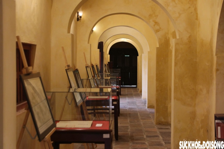 Năm 2014, Dự án trùng tu, phục hồi Lầu Tàng Thơ được phê duyệt triển khai, đến năm 2021 chính thức hoàn thành đưa vào sử dụng.