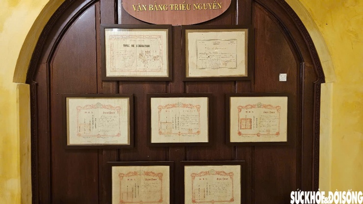 "Lầu Tàng Thơ sau khi chính thức đưa vào sử dụng tạo thêm 1 điểm tham quan mới cho người dân, du khách khi đến Huế. Đây là kho tư liệu quý giá, do đó cũng là địa chỉ học tập, nghiên cứu hấp dẫn cho những du khách muốn tìm hiểu về lịch sử, văn hóa triều Nguyễn", lãnh đạo Trung tâm Bảo tồn di tích Cố đô Huế chia sẻ.